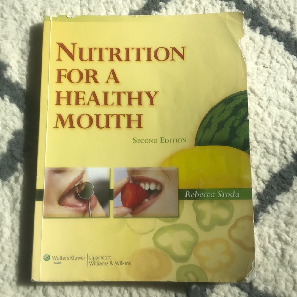 Nutrition Book